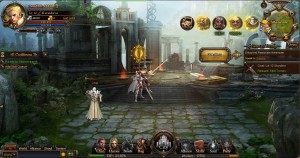 Knight's Fable review